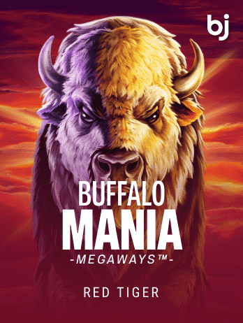 Buffalo Mania MegaWays™png thumbnail