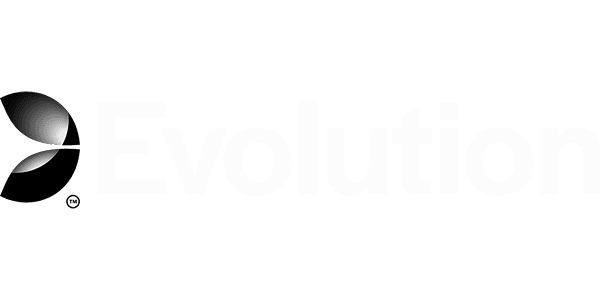 Evolution Gaming partner logo