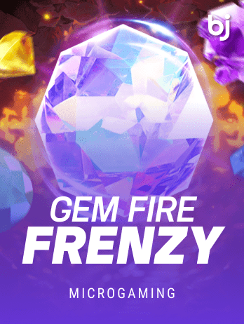 Gem Fire Frenzypng game thumbnail