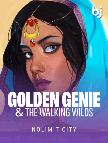 Golden Genie And The Walking Wilds thumbnail