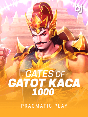 Gates of Gatot Kaca 1000png game thumbnail