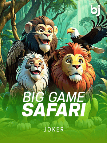 Big Game Safaripng game thumbnail