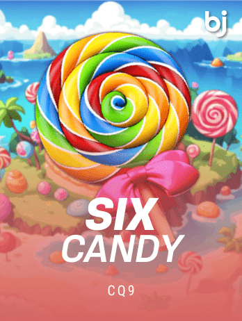 Six Candypng game thumbnail